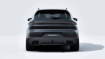Porsche Cayenne III S, E-Hybrid — photo 7
