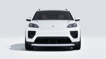 Porsche Macan Electrique 4S — photo 8