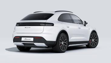 Porsche Macan Electrique 4S — photo 9
