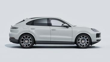 Porsche Cayenne III E-Hybrid Coupé — photo 6