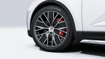 Porsche Macan Electrique 4S — photo 10