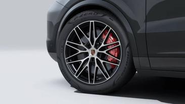 Porsche Cayenne III S, E-Hybrid — photo 10