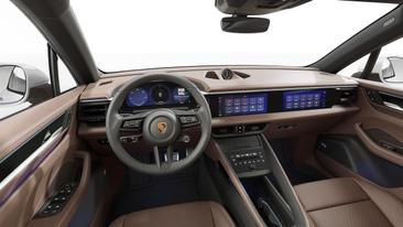 Porsche Macan Electrique 4S — photo 11