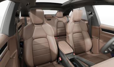 Porsche Macan Electrique 4S — photo 12