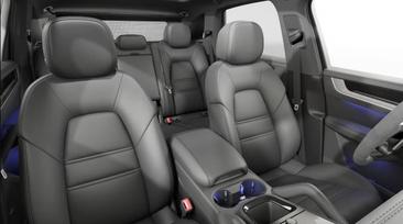 Porsche Cayenne III S, E-Hybrid — photo 12