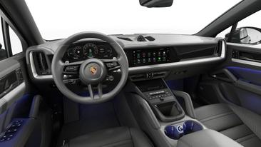 Porsche Cayenne III E-Hybrid Coupé — photo 11
