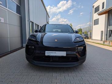 Porsche Macan Electrique 4 — photo 4