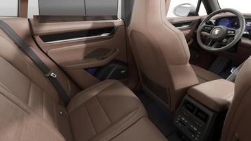 Porsche Macan Electrique 4S — photo 14