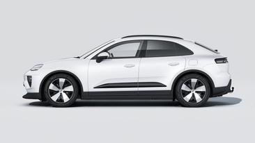 Porsche Macan Electrique 4 — photo 2