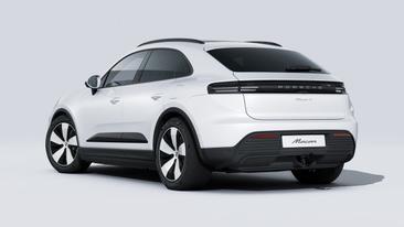 Porsche Macan Electrique 4 — photo 3