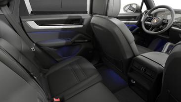Porsche Cayenne III E-Hybrid Coupé — photo 14