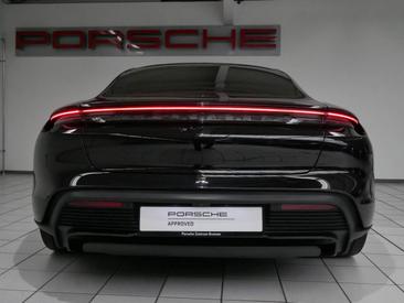 Porsche Taycan GTS — photo 42