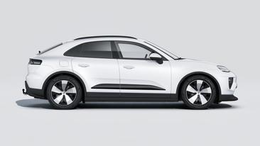 Porsche Macan Electrique 4 — photo 6