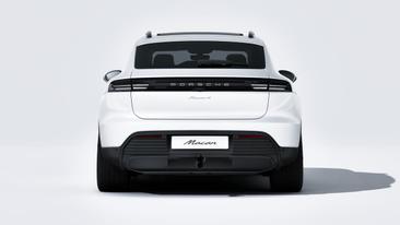 Porsche Macan Electrique 4 — photo 7