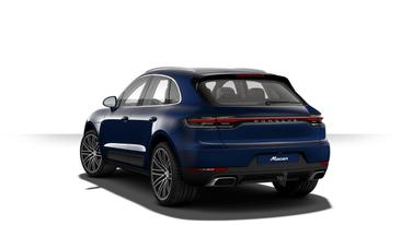 Porsche Macan — photo 3