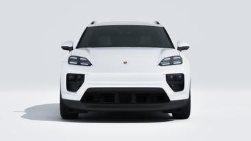 Porsche Macan Electrique 4 — photo 8