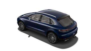 Porsche Macan — photo 4