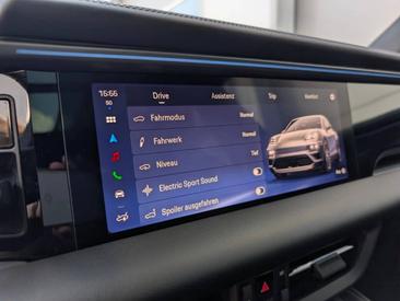 Porsche Macan Electrique 4 — photo 12