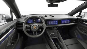 Porsche Macan Electrique 4 — photo 11