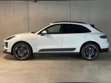 Porsche Macan S — photo 2