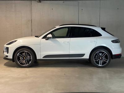 Porsche Macan S