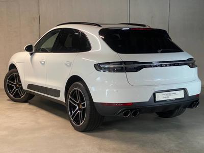 Porsche Macan S