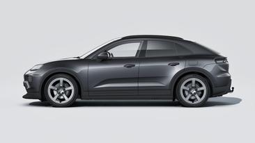 Porsche Macan Electrique 4 — photo 2