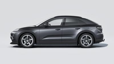 Porsche Macan Electrique 4