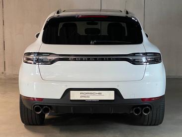 Porsche Macan S — photo 5