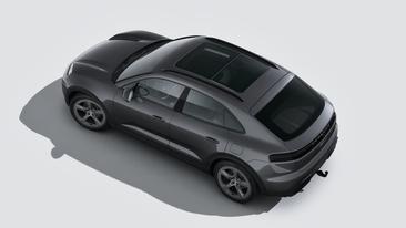 Porsche Macan Electrique 4 — photo 4