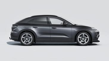 Porsche Macan Electrique 4 — photo 6