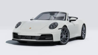Porsche 992 II Carrera Cabriolet - 2025 - Joinsteer - #1
