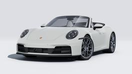 Porsche 992 II Carrera Cabriolet - 2025 - Joinsteer - #1