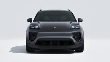 Porsche Macan Electrique 4 — photo 8