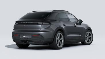 Porsche Macan Electrique 4 — photo 9