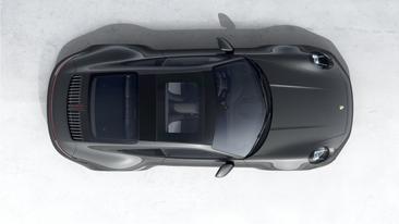 Porsche 992 I Carrera — photo 4