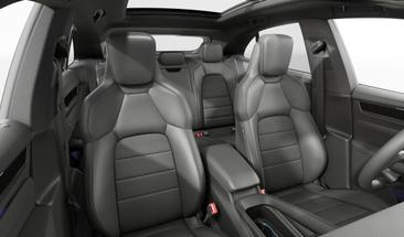 Porsche Macan Electrique 4 — photo 12