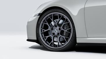 Porsche 992 II Carrera Cabriolet — photo 10