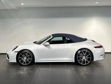 Porsche 992 II Carrera Cabriolet — photo 2
