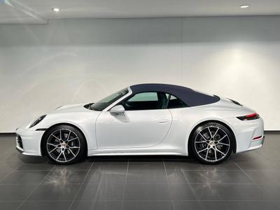 Porsche 992 II Carrera Cabriolet