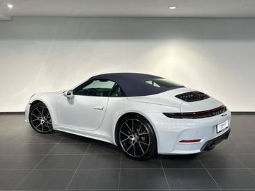 Porsche 992 II Carrera Cabriolet — photo 3