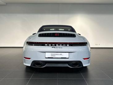 Porsche 992 II Carrera Cabriolet — photo 4
