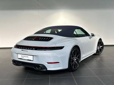 Porsche 992 II Carrera Cabriolet — photo 5