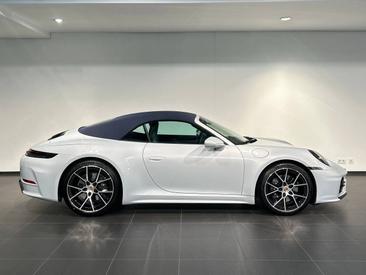 Porsche 992 II Carrera Cabriolet — photo 6