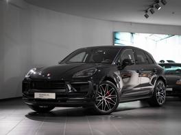 Porsche Macan S - 2023 - Joinsteer - #1