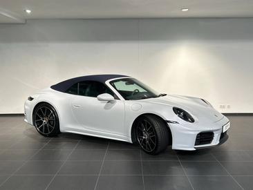 Porsche 992 II Carrera Cabriolet — photo 7