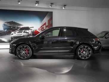 Porsche Macan S — photo 2