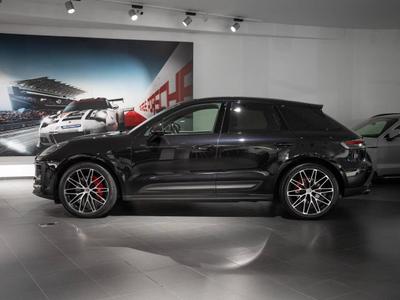 Porsche Macan S
