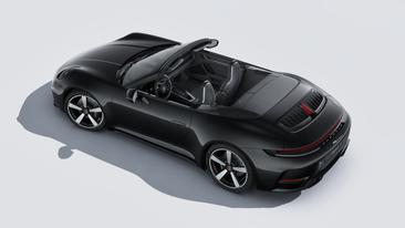 Porsche 992 II Carrera Cabriolet — photo 4