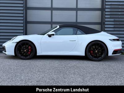 Porsche 992 I Carrera 4S Cabriolet